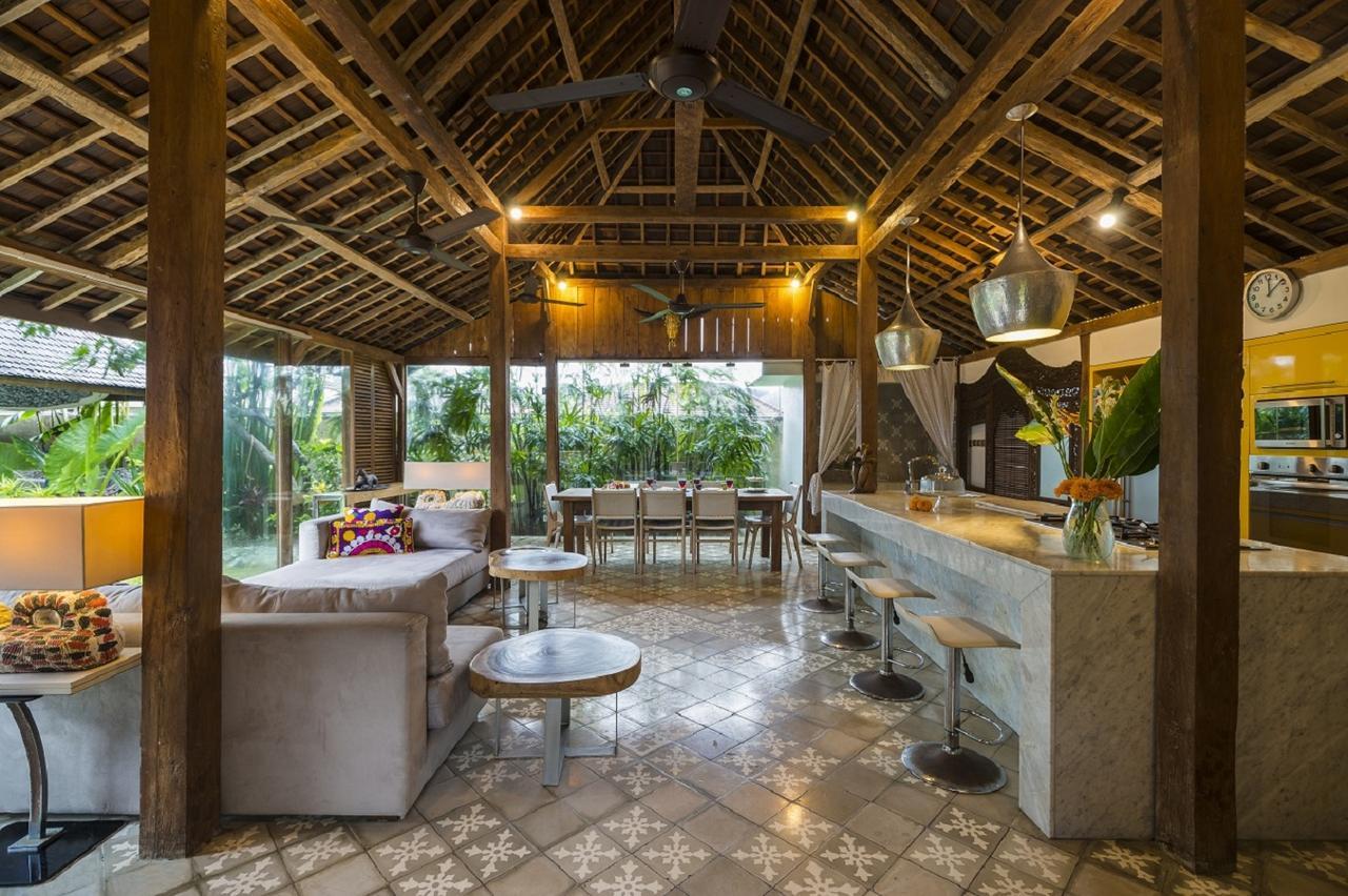 Villa Batik Seminyak Exterior foto
