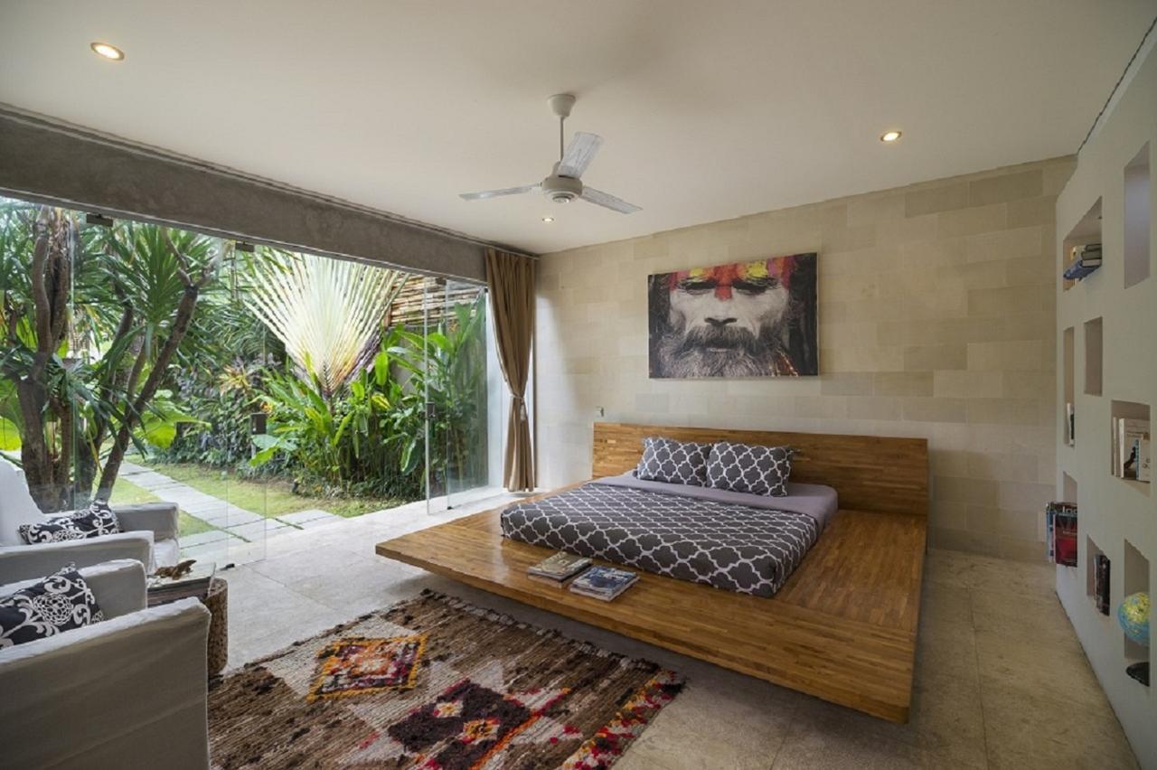Villa Batik Seminyak Exterior foto