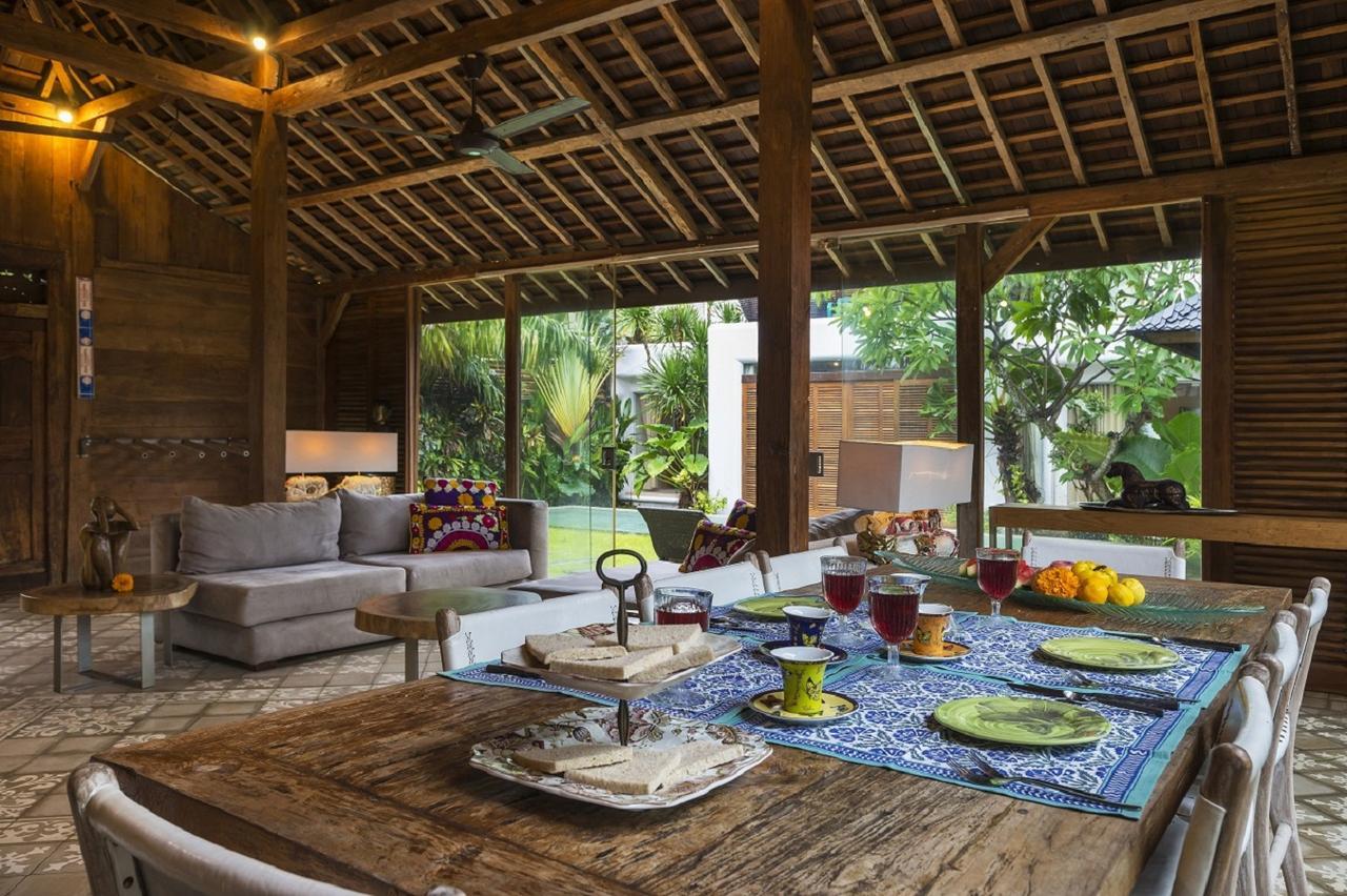 Villa Batik Seminyak Exterior foto