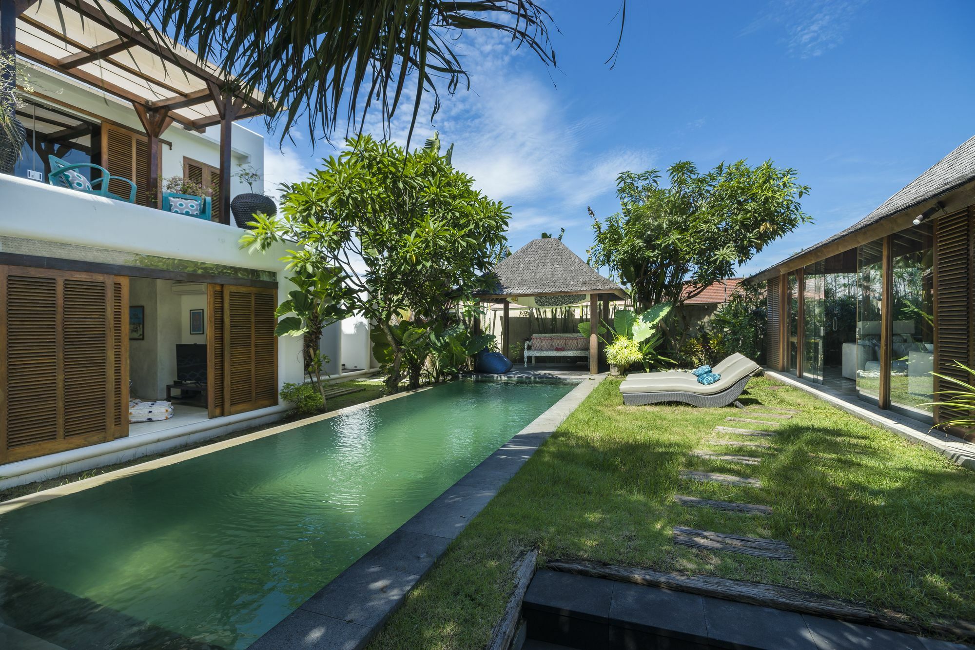 Villa Batik Seminyak Exterior foto