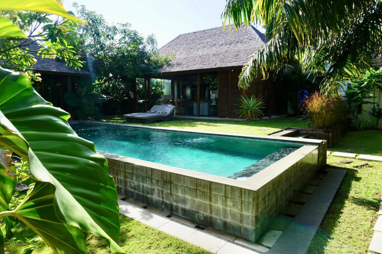 Villa Batik Seminyak Exterior foto